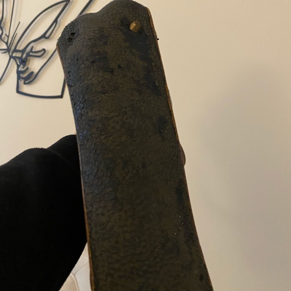 COACH Vintage bag. Checkered patterns - Picture 3 of 5